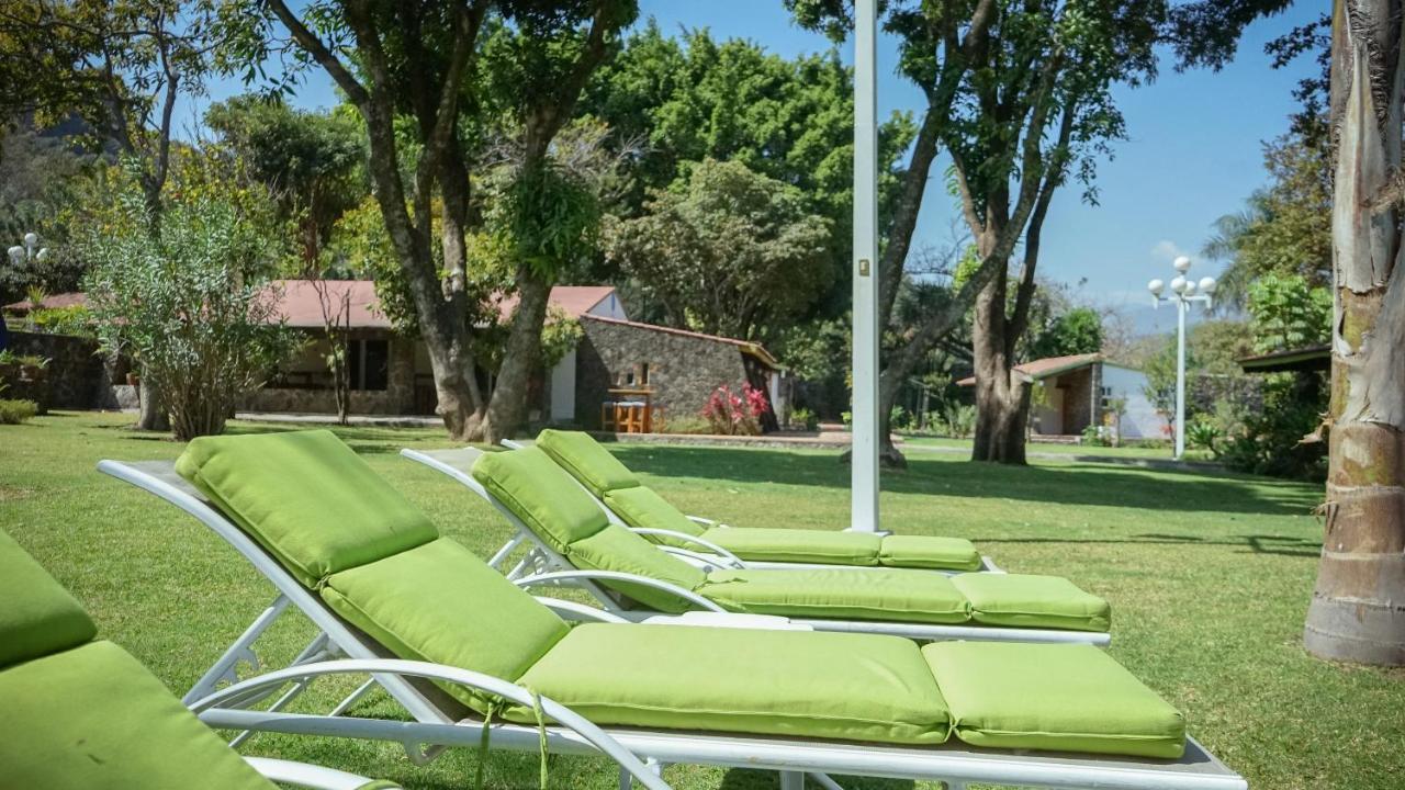 Villas Mexiko Tepoztlán Zewnętrze zdjęcie
